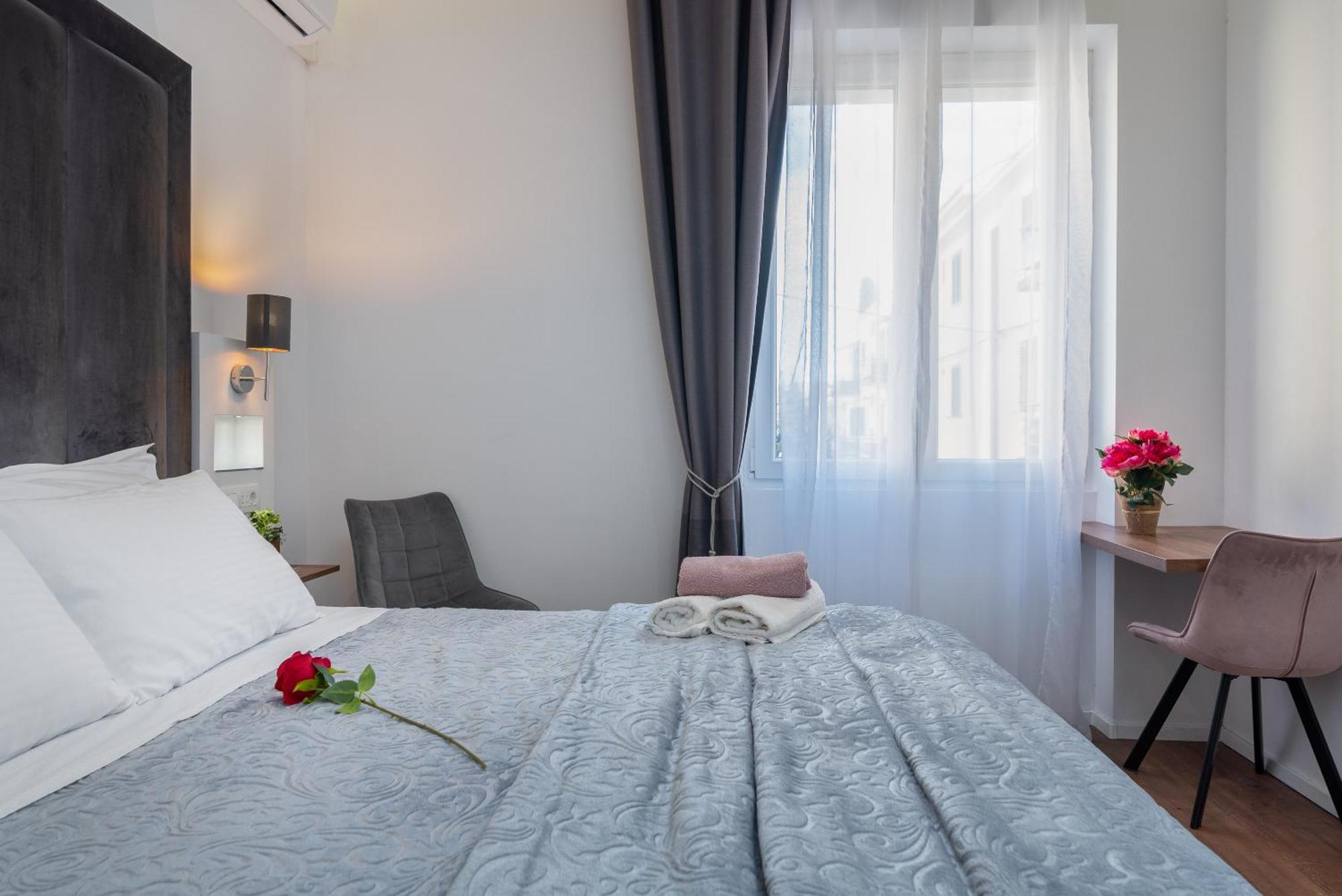 Antares Luxury Rooms 1 Split Exterior photo